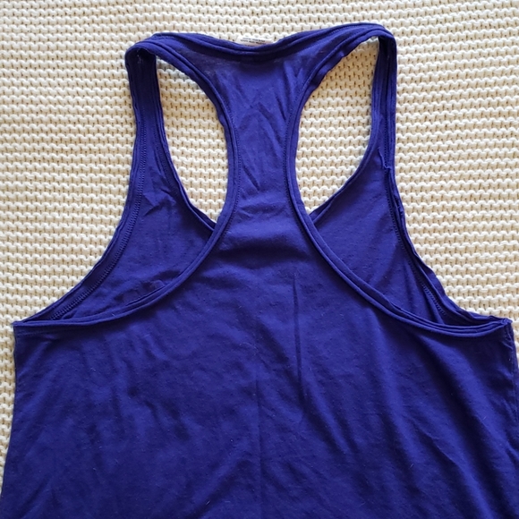 VS Pink Racerback Tank - Picture 2 of 3